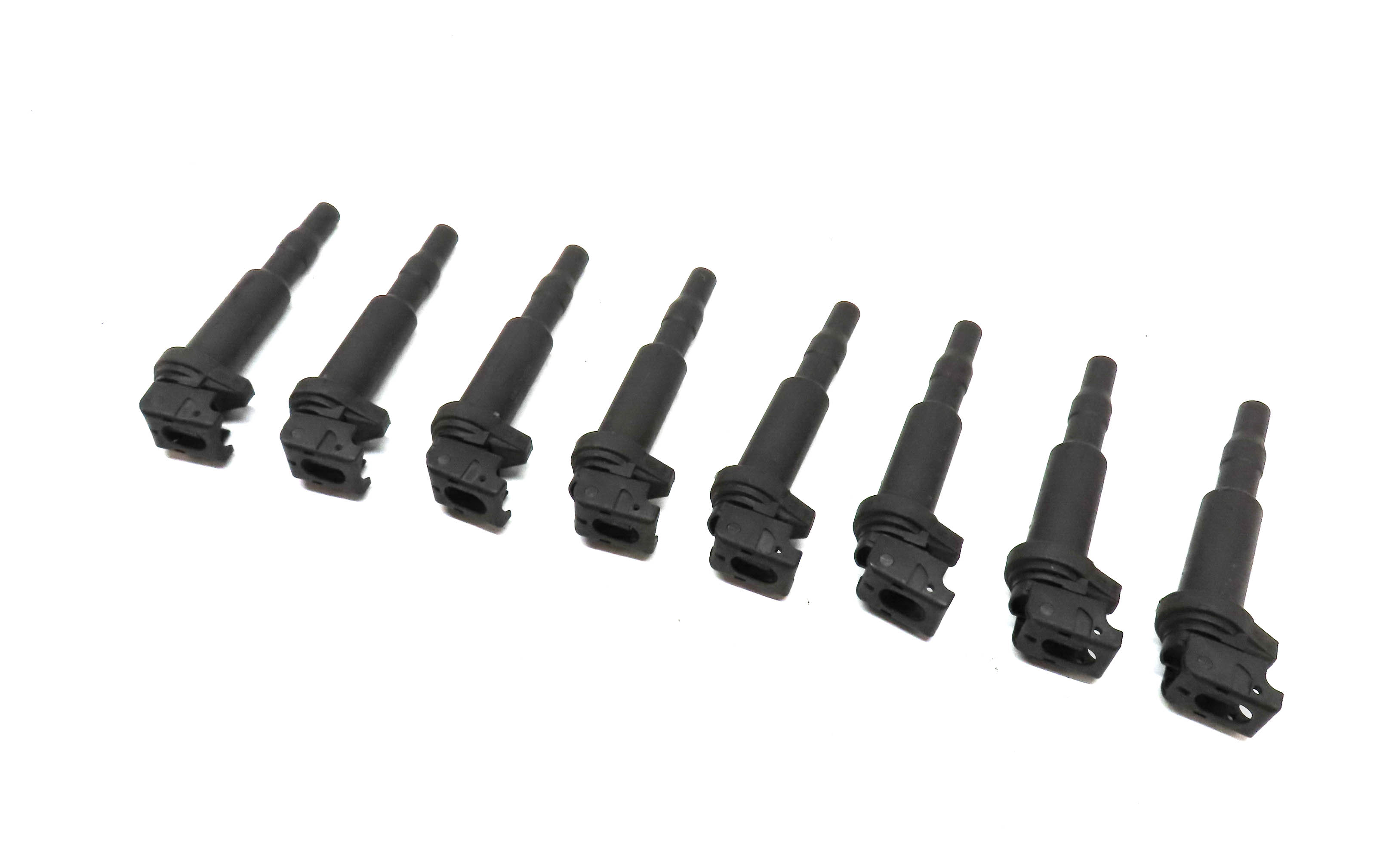 2001-2016 BMW E71 E90 E60 E66 E38 E65 E70 E46 F02 F01 F10 - IGNITION COIL SET 8 — exact item pictured